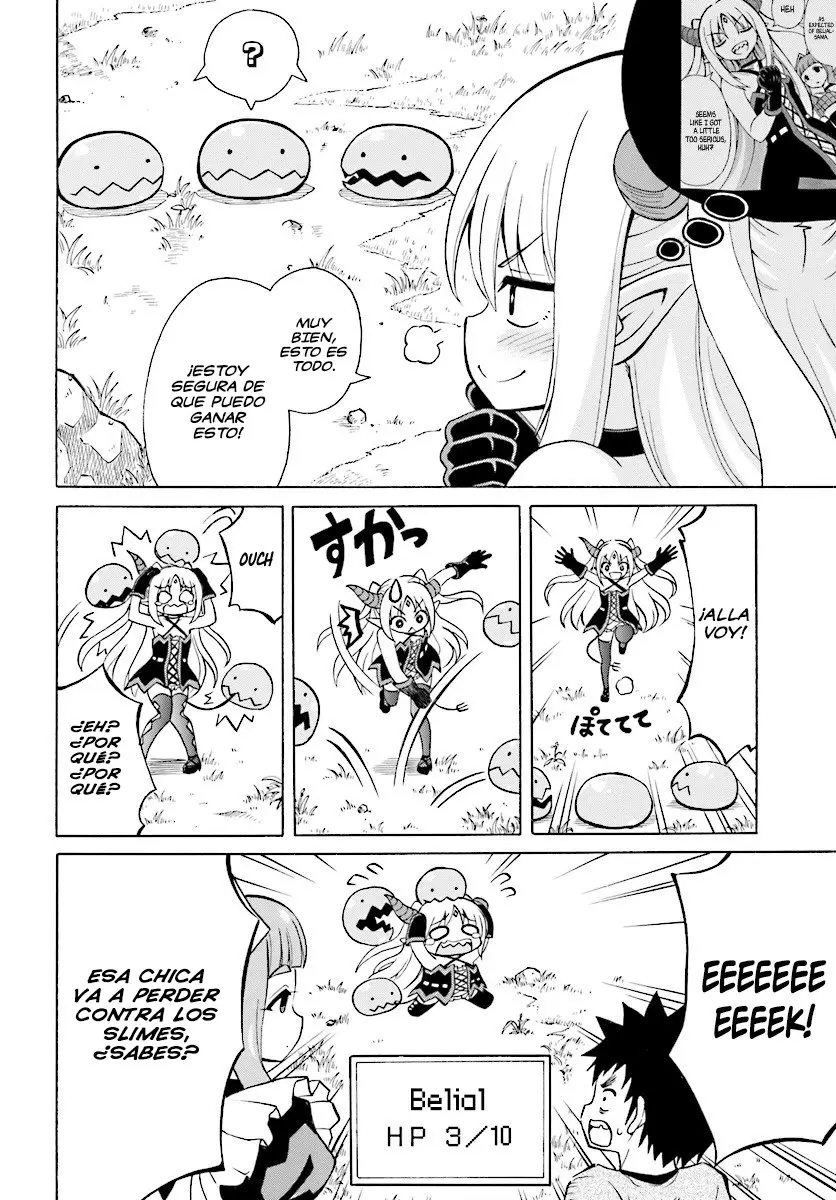 BELIAL-SAMA WA SHITENNOU NO NAKA DEMO XX (2019) - Capítulo 2 - Página 19 - LectorTMOo
