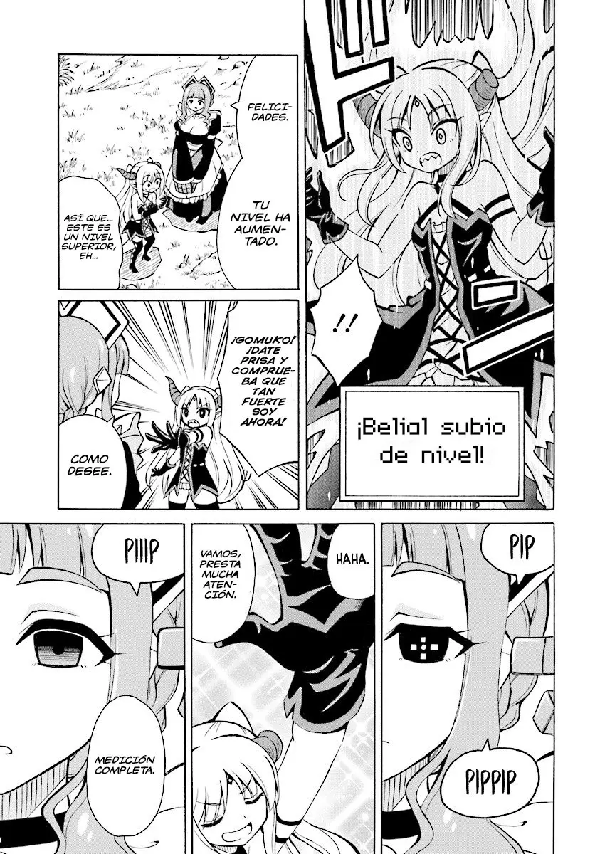 BELIAL-SAMA WA SHITENNOU NO NAKA DEMO XX (2019) - Capítulo 2 - Página 23 - LectorTMOo