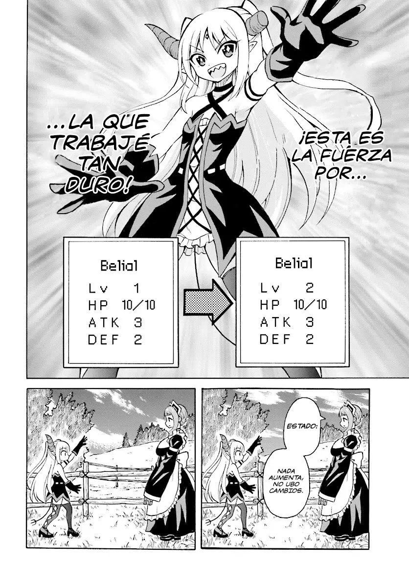 BELIAL-SAMA WA SHITENNOU NO NAKA DEMO XX (2019) - Capítulo 2 - Página 24 - LectorTMOo