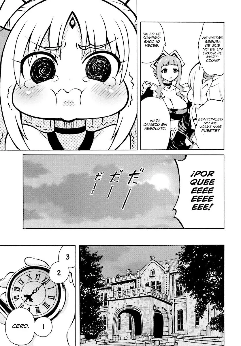 BELIAL-SAMA WA SHITENNOU NO NAKA DEMO XX (2019) - Capítulo 2 - Página 25 - LectorTMOo