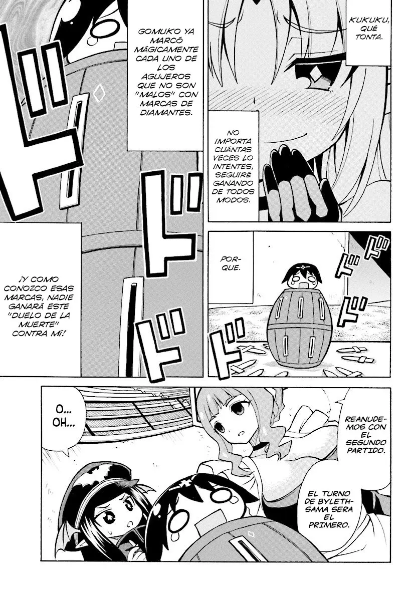 BELIAL-SAMA WA SHITENNOU NO NAKA DEMO XX (2019) - Capítulo 3 - Página 16 - LectorTMOo