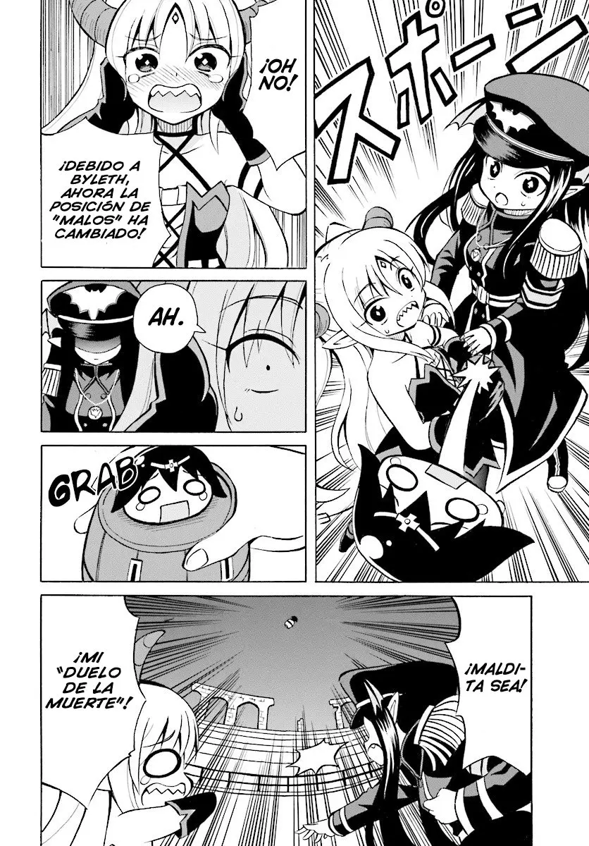 BELIAL-SAMA WA SHITENNOU NO NAKA DEMO XX (2019) - Capítulo 3 - Página 19 - LectorTMOo
