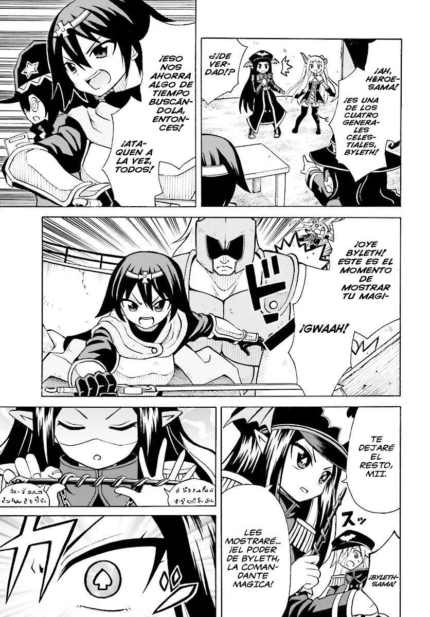 BELIAL-SAMA WA SHITENNOU NO NAKA DEMO XX (2019) - Capítulo 3 - Página 22 - LectorTMOo