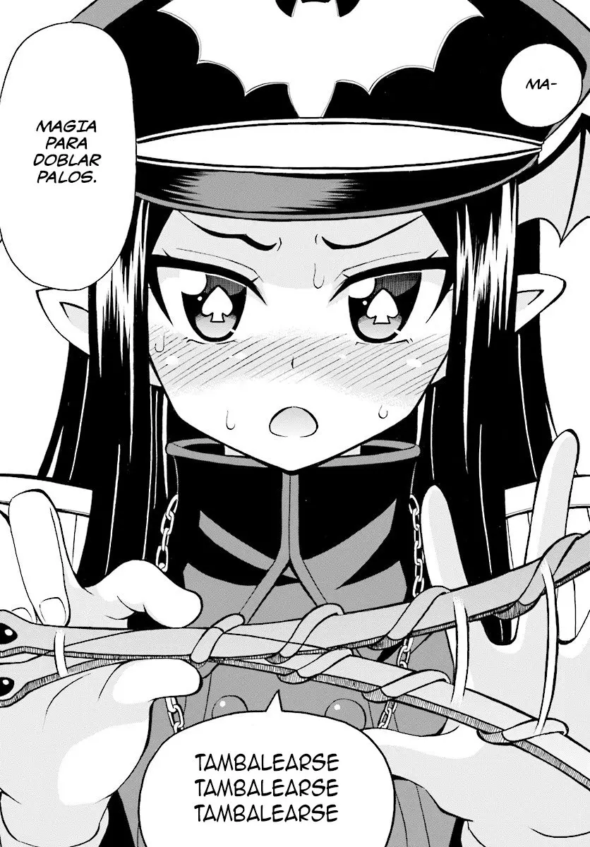 BELIAL-SAMA WA SHITENNOU NO NAKA DEMO XX (2019) - Capítulo 3 - Página 23 - LectorTMOo
