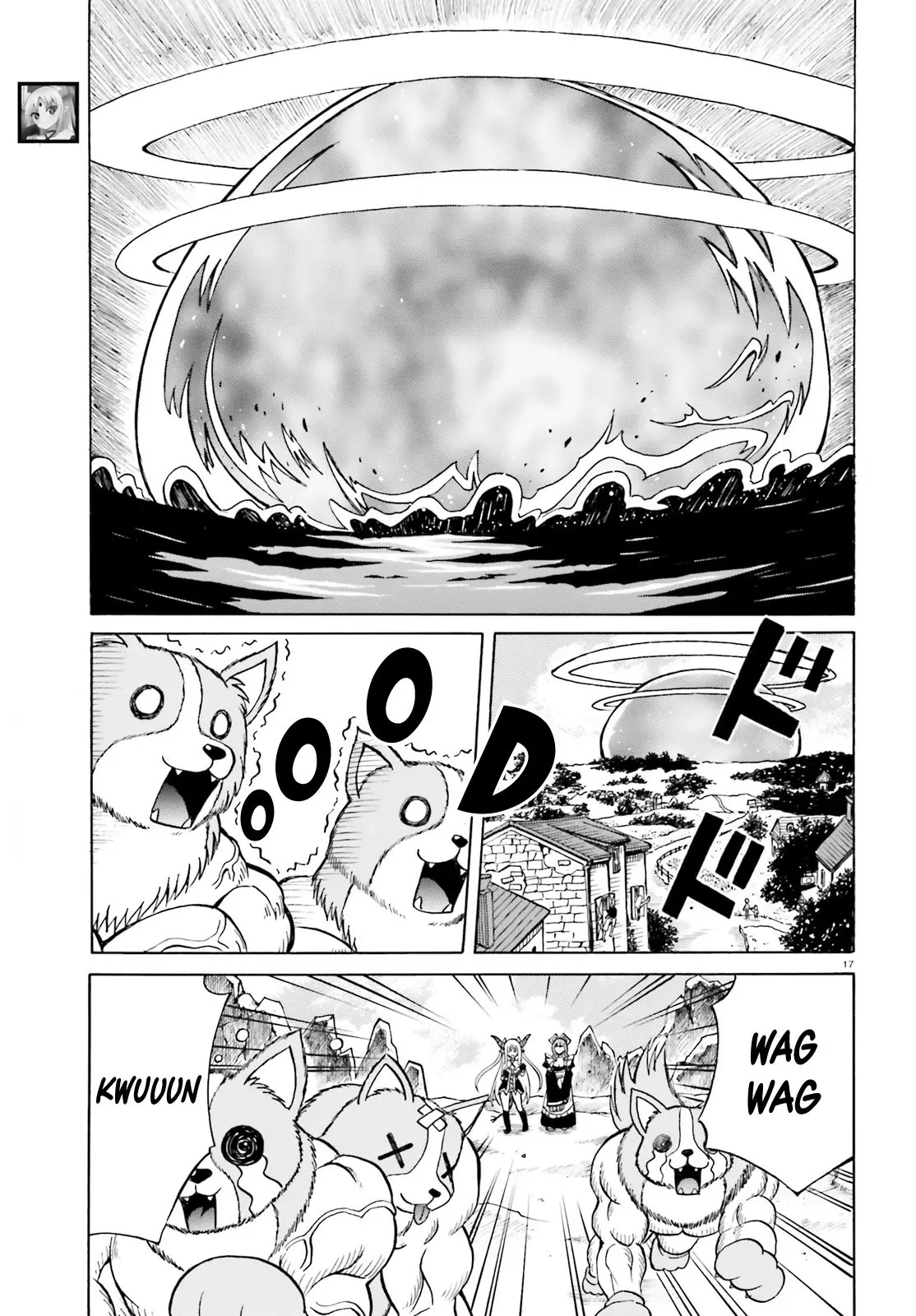 BELIAL-SAMA WA SHITENNOU NO NAKA DEMO XX (2019) - Capítulo 4 - Página 17 - LectorTMOo