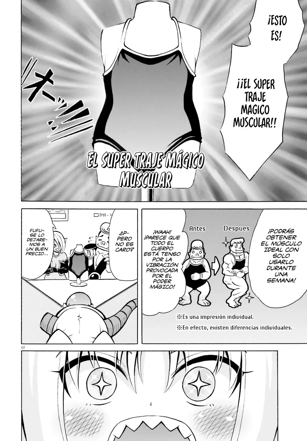 BELIAL-SAMA WA SHITENNOU NO NAKA DEMO XX (2019) - Capítulo 6.5 - Página 3 - LectorTMOo