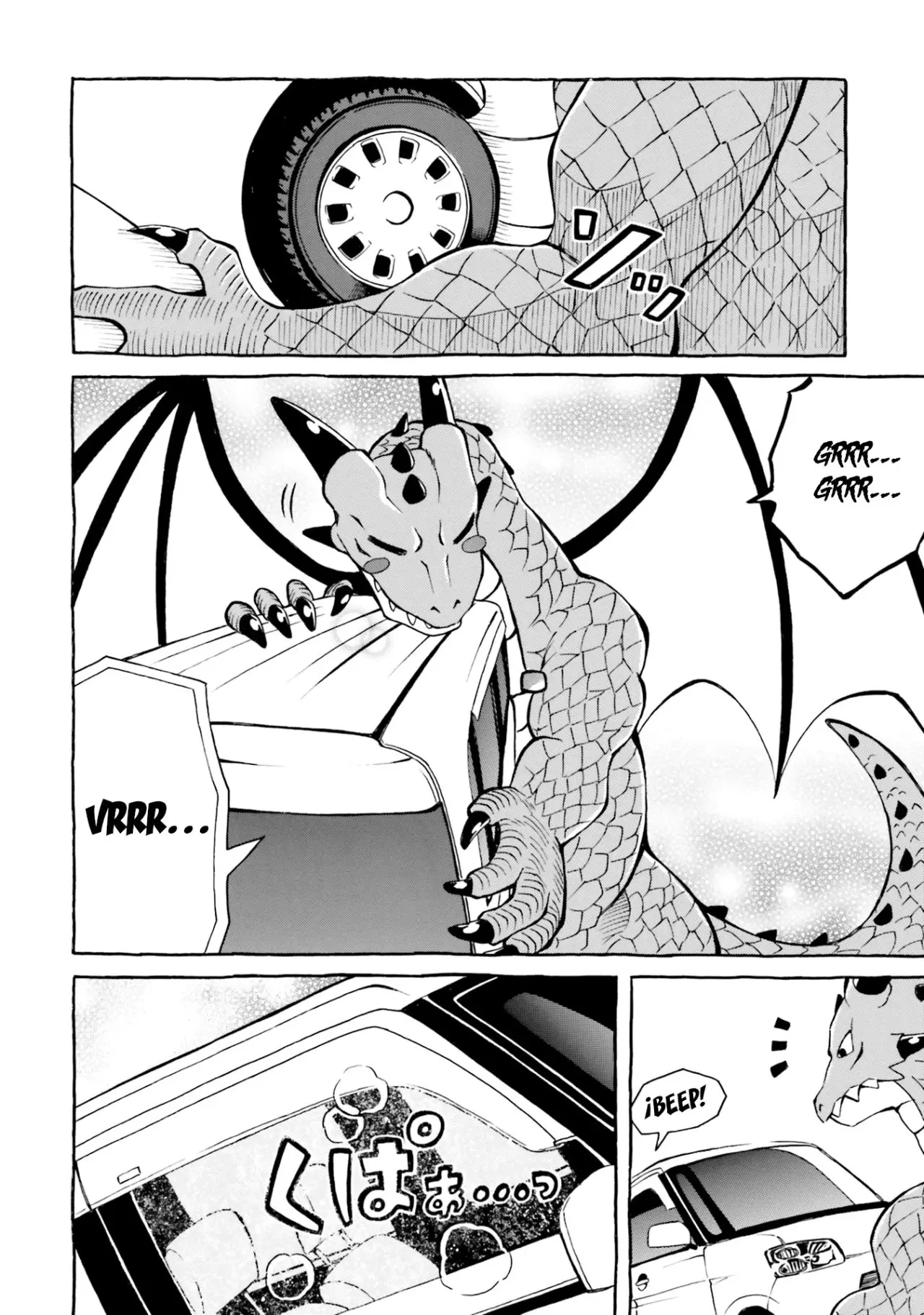 BELIAL-SAMA WA SHITENNOU NO NAKA DEMO XX (2019) - Capítulo 6 - Página 21 - LectorTMOo