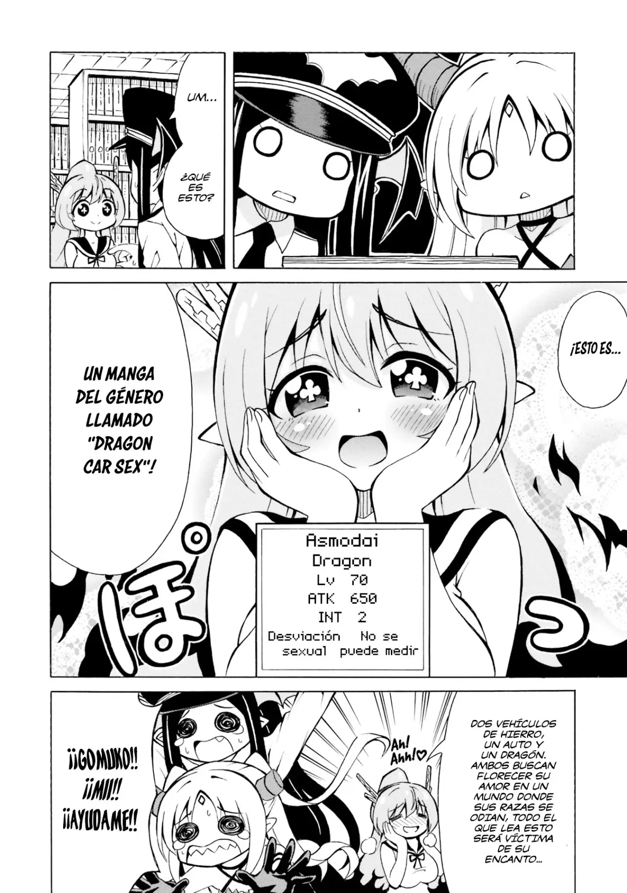 BELIAL-SAMA WA SHITENNOU NO NAKA DEMO XX (2019) - Capítulo 6 - Página 24 - LectorTMOo