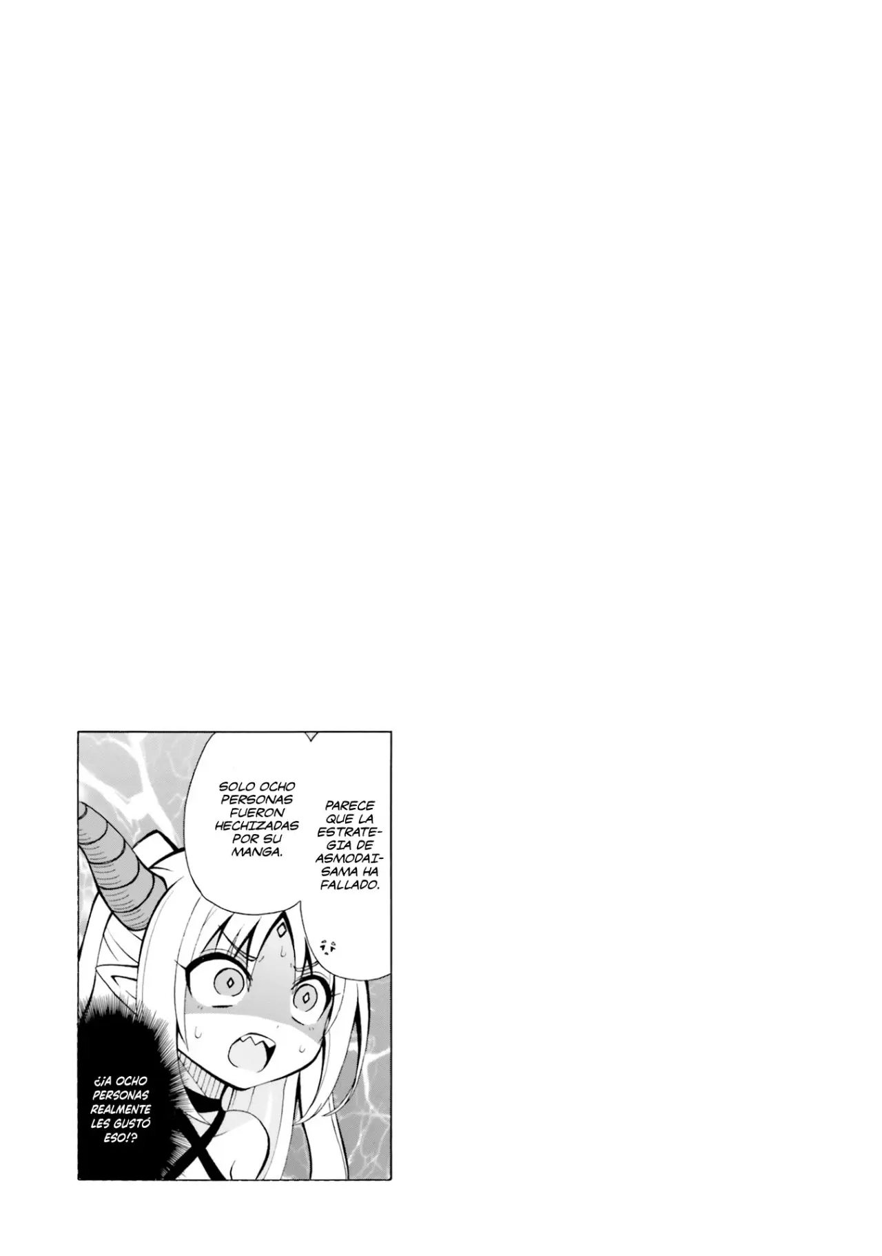 BELIAL-SAMA WA SHITENNOU NO NAKA DEMO XX (2019) - Capítulo 6 - Página 27 - LectorTMOo