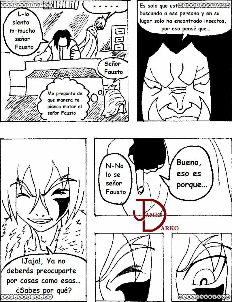 BELIAL (2010) - Capítulo 1 - Página 13 - LectorTMOo