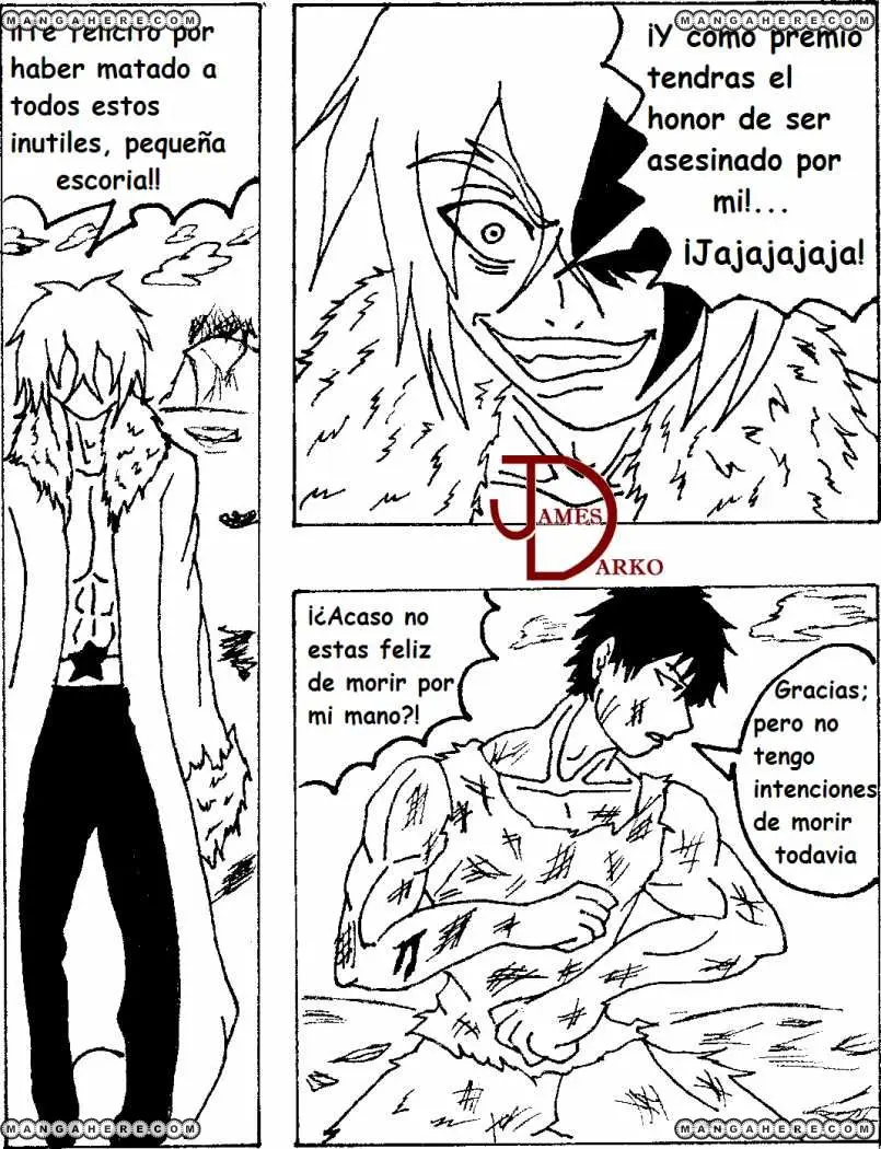 BELIAL (2010) - Capítulo 1 - Página 16 - LectorTMOo
