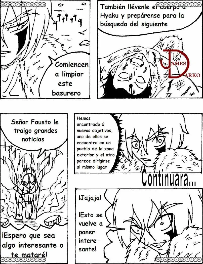 BELIAL (2010) - Capítulo 1 - Página 20 - LectorTMOo
