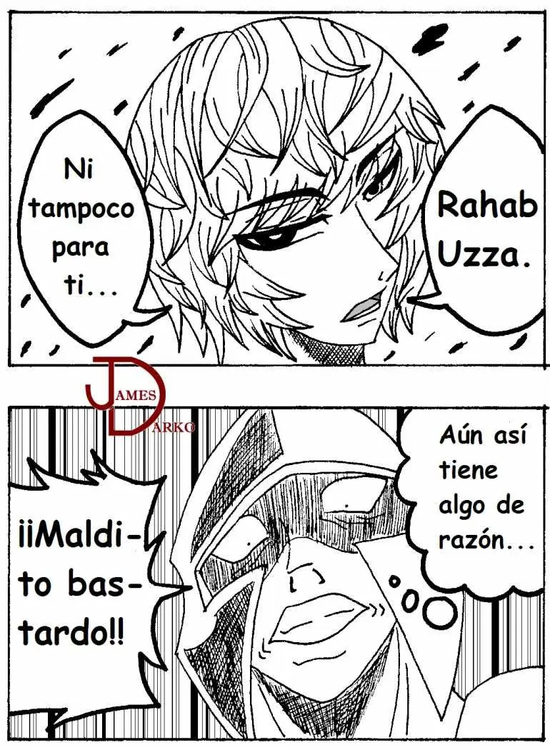 BELIAL (2010) - Capítulo 10 - Página 8 - LectorTMOo