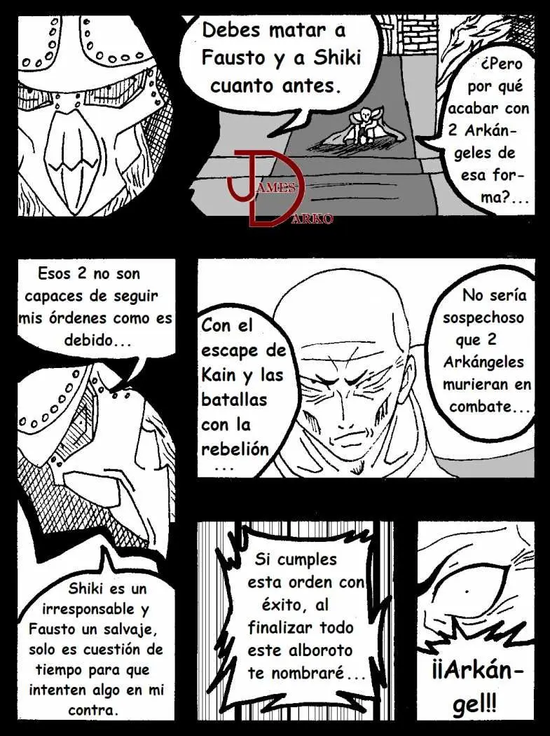 BELIAL (2010) - Capítulo 10 - Página 19 - LectorTMOo