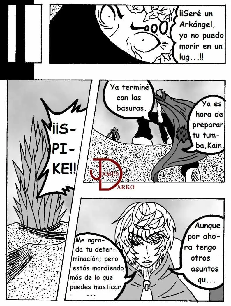 BELIAL (2010) - Capítulo 10 - Página 20 - LectorTMOo