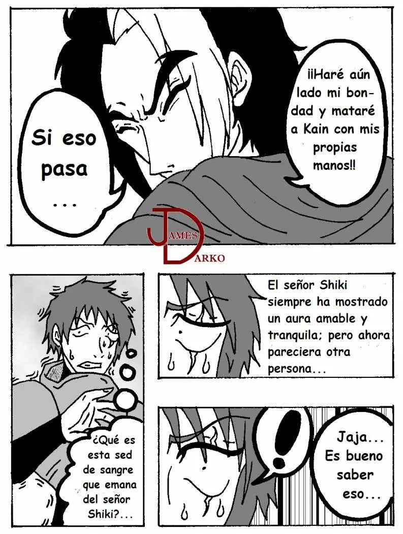 BELIAL (2010) - Capítulo 10 - Página 32 - LectorTMOo