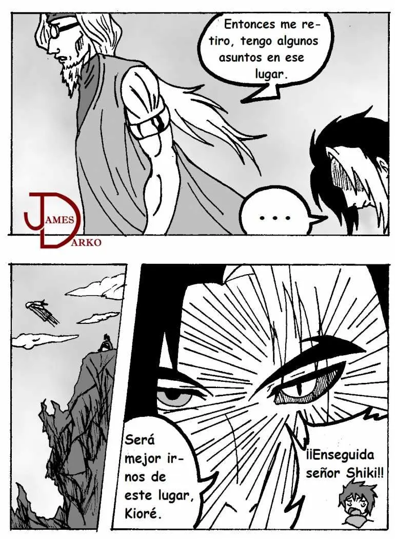 BELIAL (2010) - Capítulo 10 - Página 33 - LectorTMOo