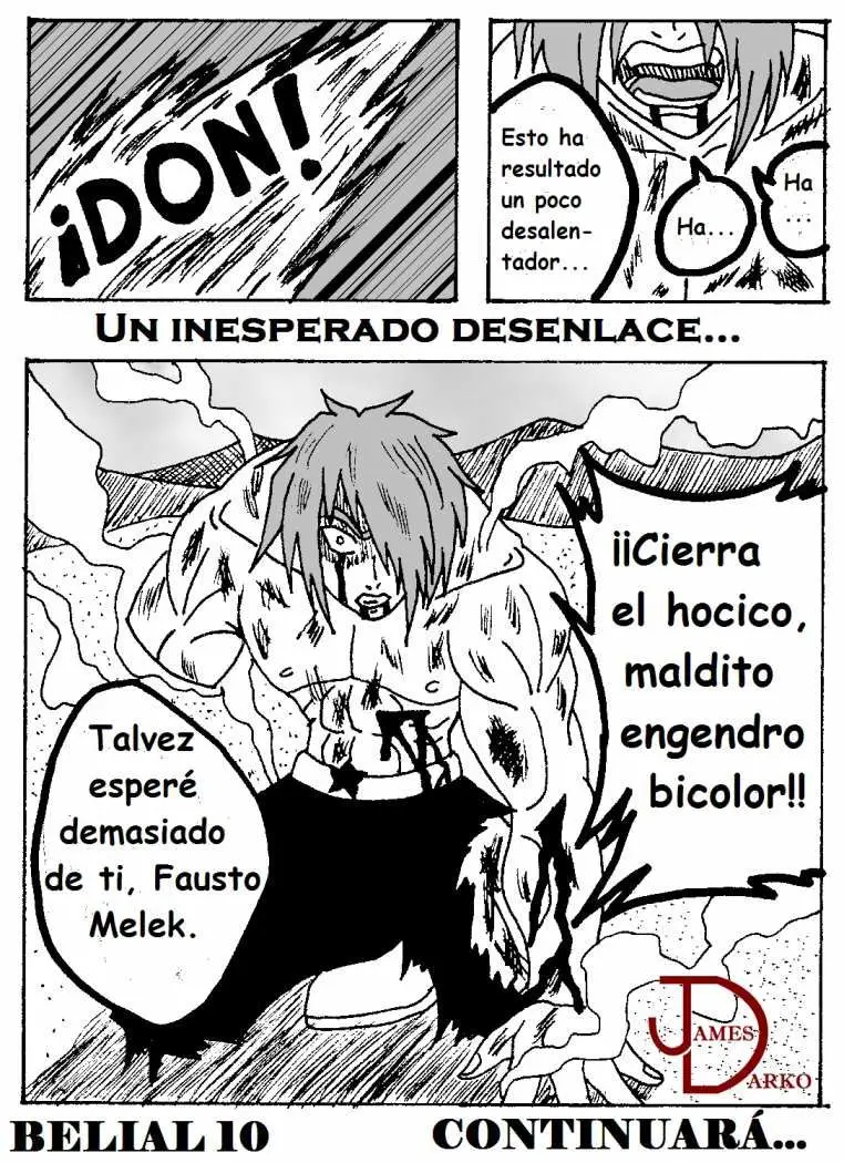 BELIAL (2010) - Capítulo 10 - Página 34 - LectorTMOo
