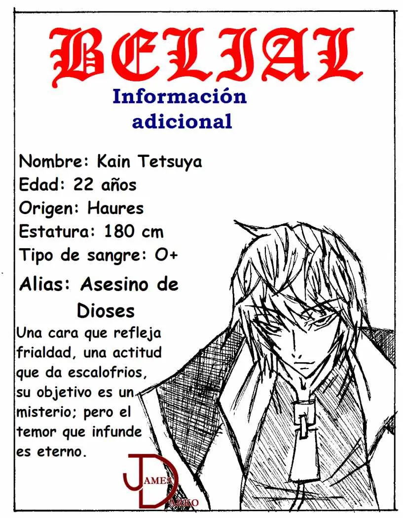 BELIAL (2010) - Capítulo 11 - Página 17 - LectorTMOo