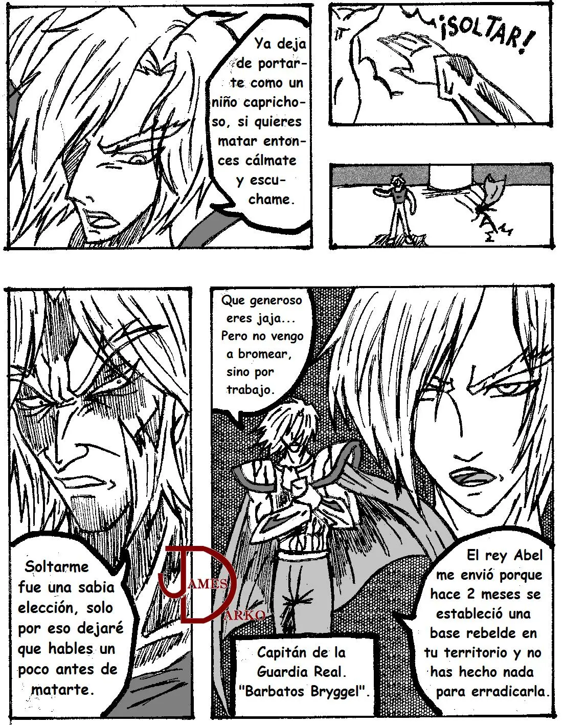 BELIAL (2010) - Capítulo 12.02 - Página 6 - LectorTMOo