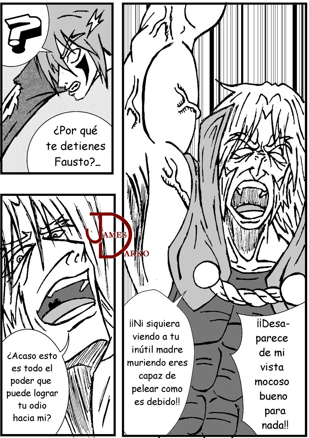 BELIAL (2010) - Capítulo 12.4 - Página 8 - LectorTMOo