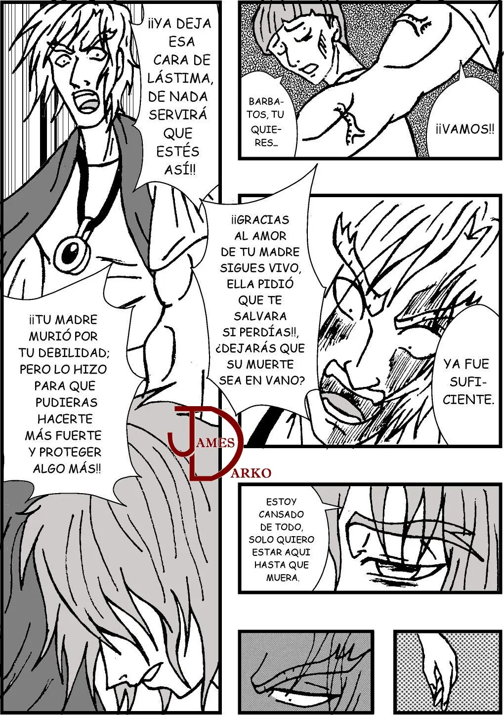 BELIAL (2010) - Capítulo 12.5 - Página 4 - LectorTMOo