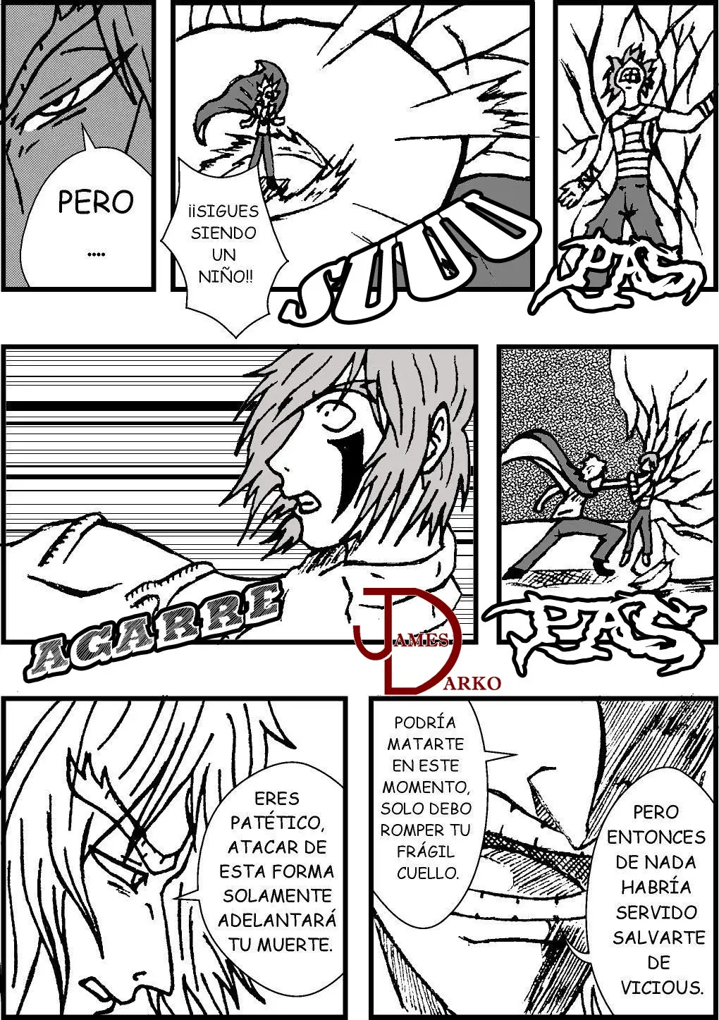 BELIAL (2010) - Capítulo 12.5 - Página 6 - LectorTMOo