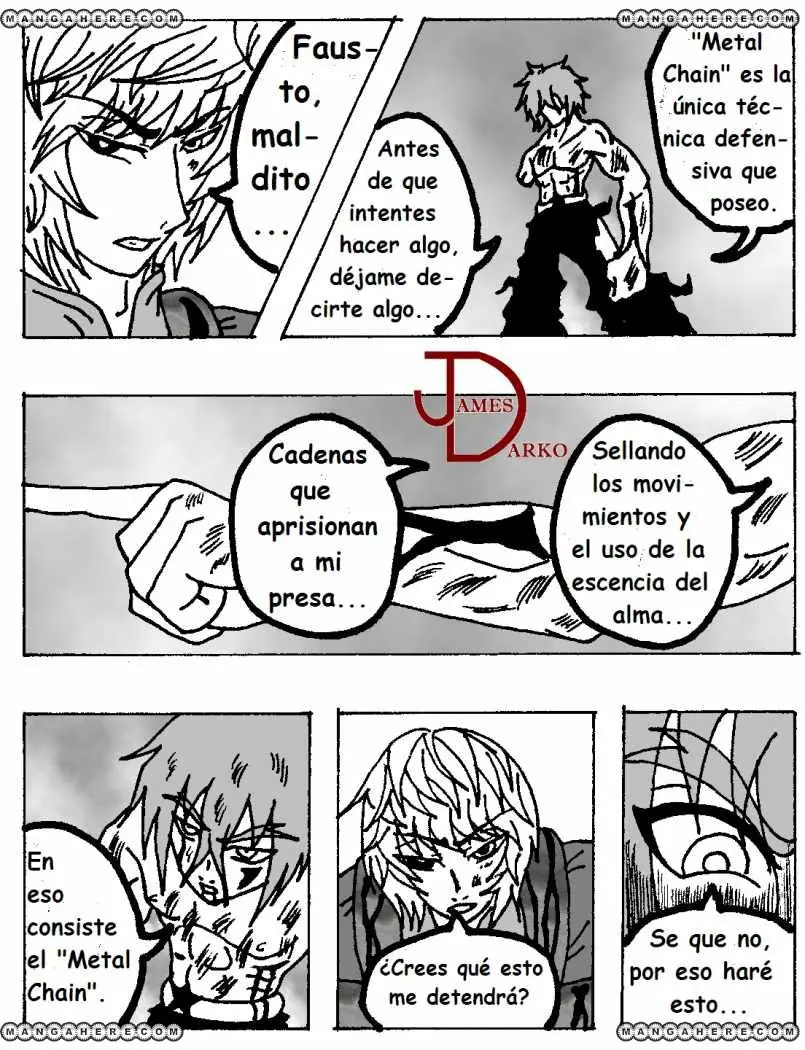 BELIAL (2010) - Capítulo 12 - Página 8 - LectorTMOo