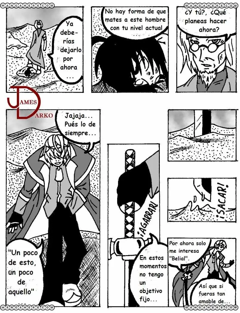 BELIAL (2010) - Capítulo 13 - Página 6 - LectorTMOo