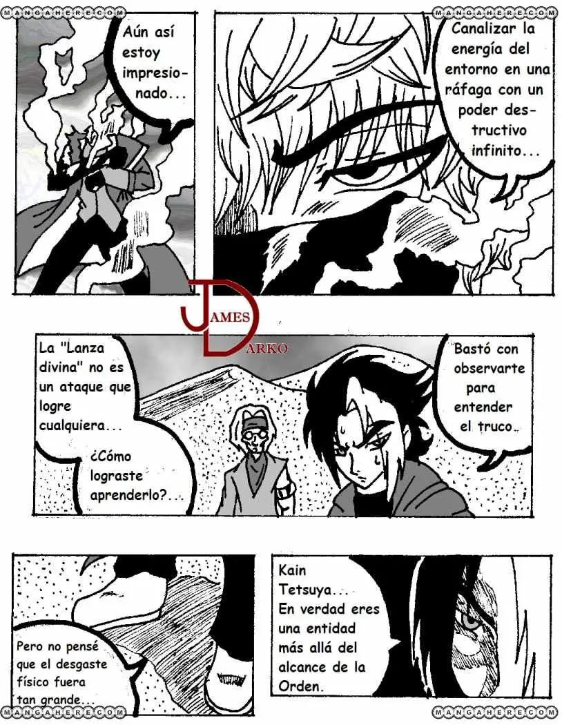 BELIAL (2010) - Capítulo 13 - Página 10 - LectorTMOo