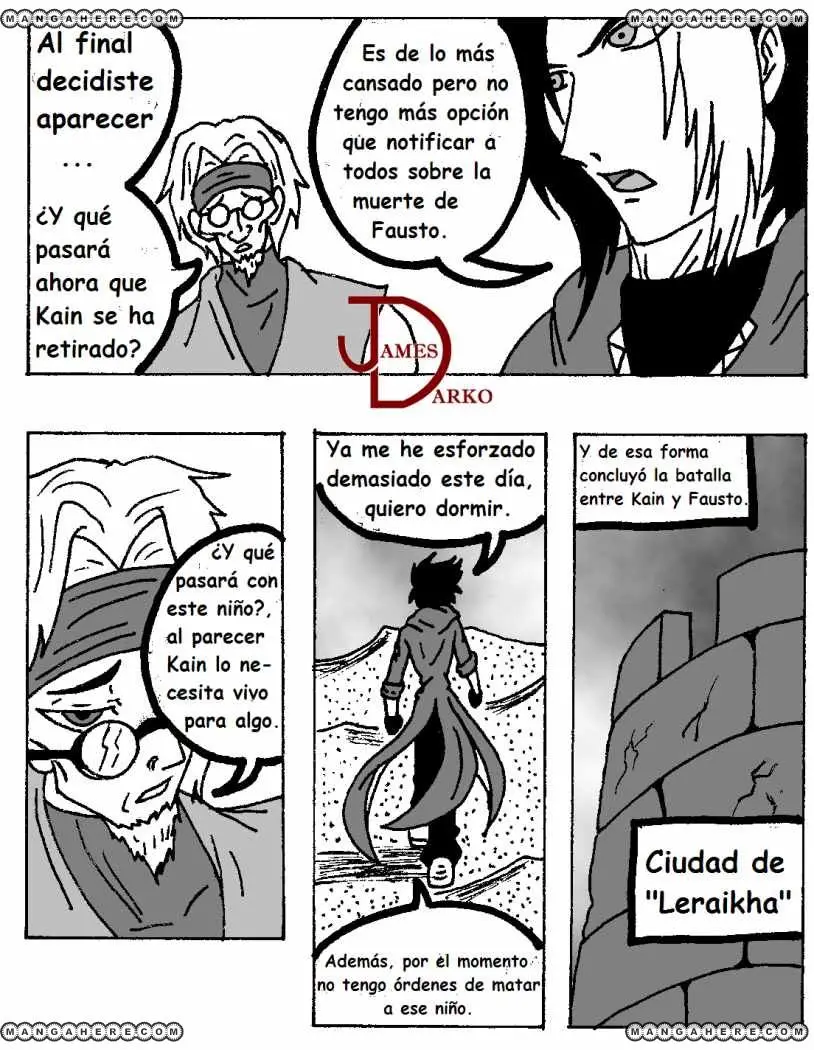 BELIAL (2010) - Capítulo 13 - Página 15 - LectorTMOo