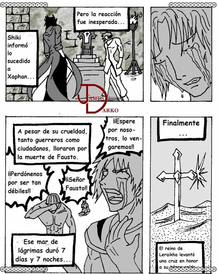 BELIAL (2010) - Capítulo 13 - Página 16 - LectorTMOo