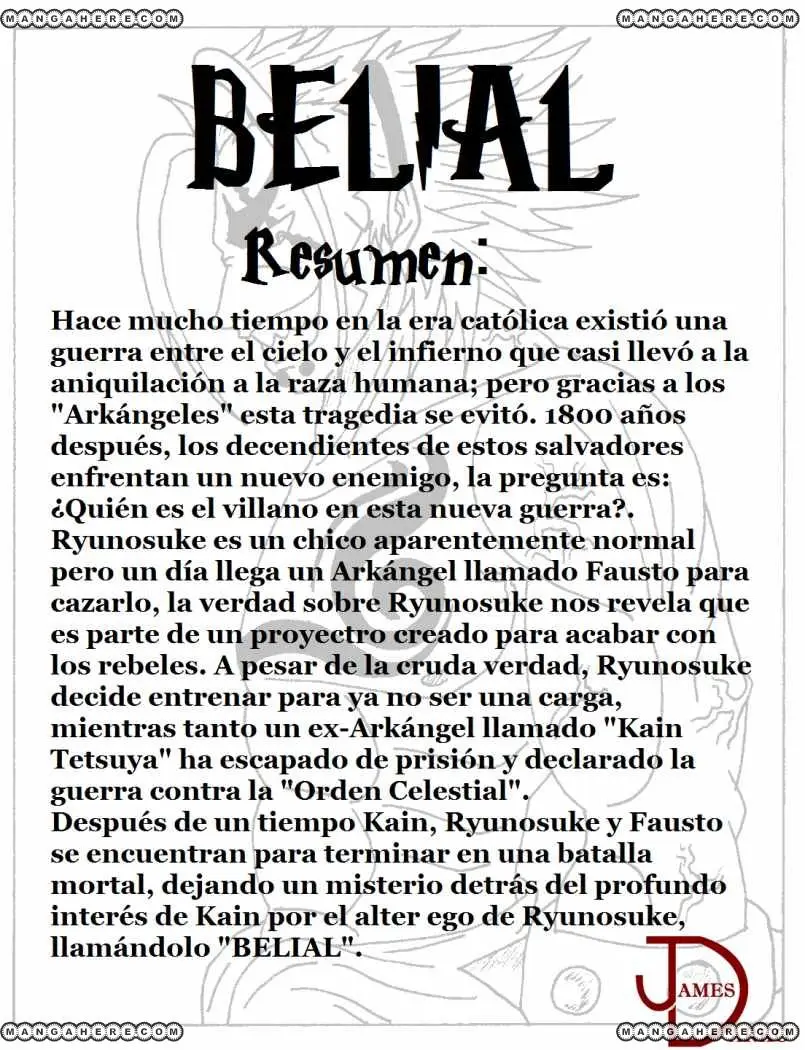 BELIAL (2010) - Capítulo 14 - Página 4 - LectorTMOo