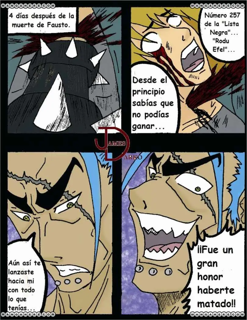 BELIAL (2010) - Capítulo 14 - Página 6 - LectorTMOo