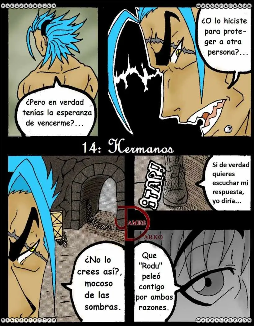 BELIAL (2010) - Capítulo 14 - Página 7 - LectorTMOo