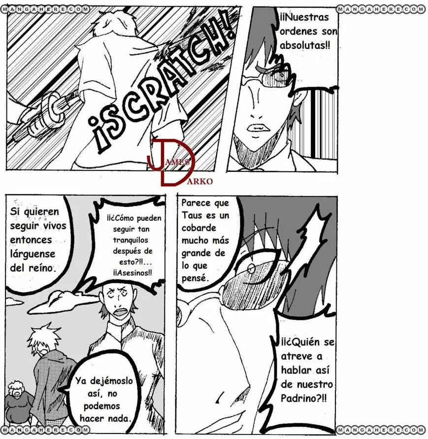 BELIAL (2010) - Capítulo 14 - Página 19 - LectorTMOo