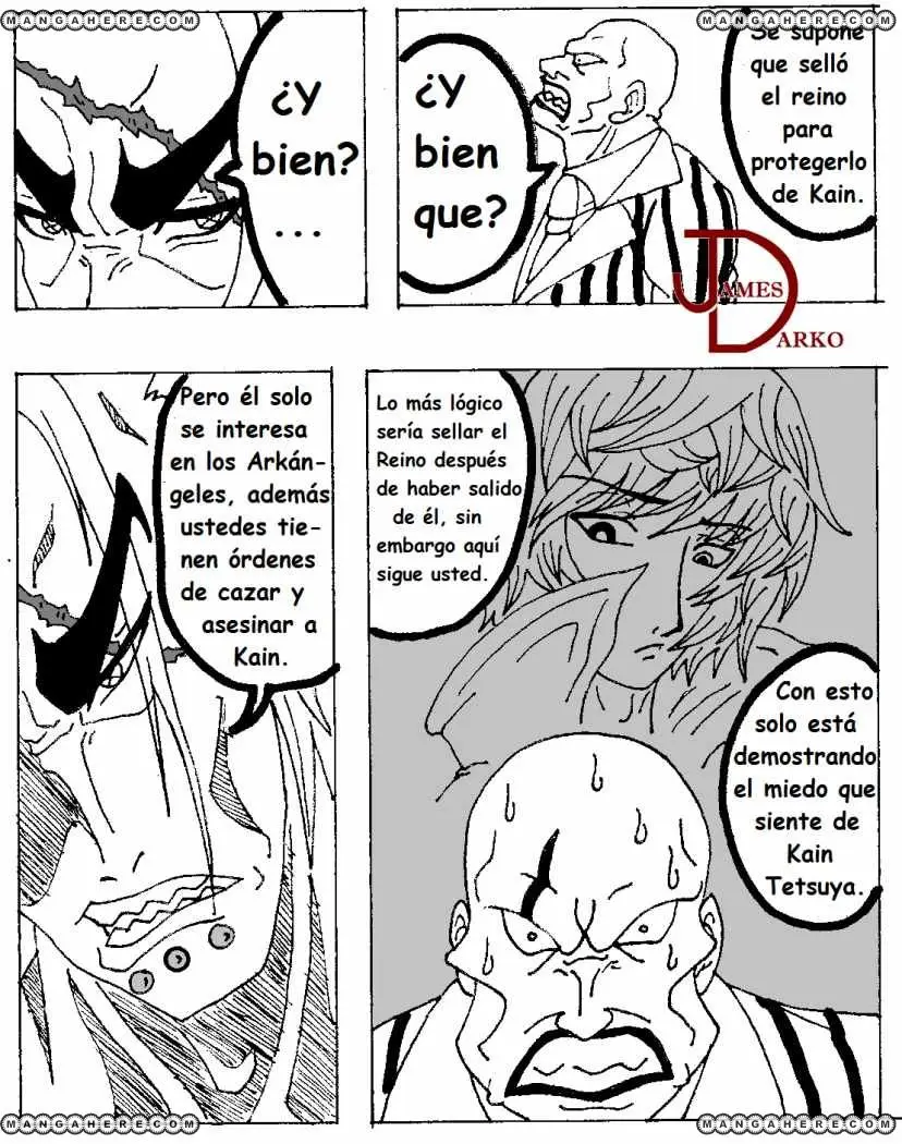 BELIAL (2010) - Capítulo 14 - Página 21 - LectorTMOo