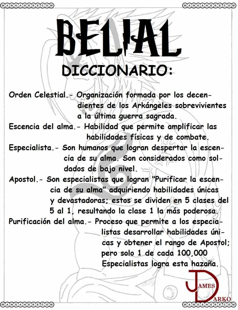 BELIAL (2010) - Capítulo 14 - Página 25 - LectorTMOo