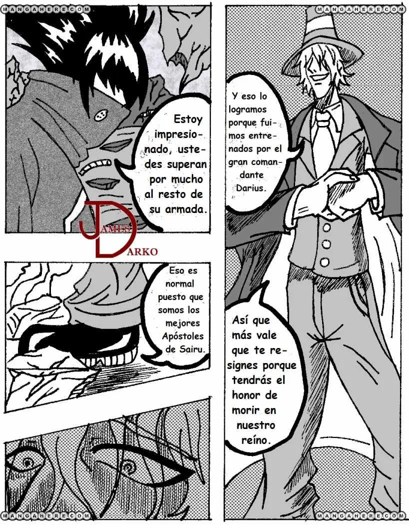 BELIAL (2010) - Capítulo 15 - Página 8 - LectorTMOo