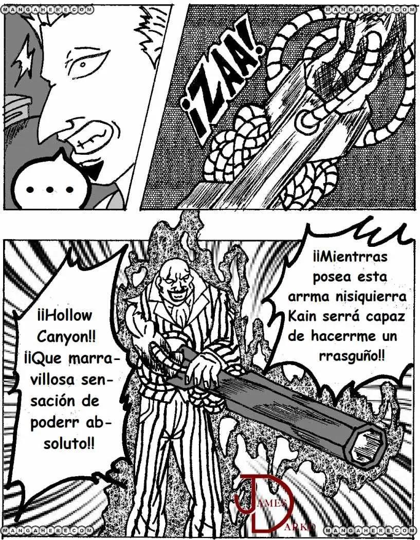 BELIAL (2010) - Capítulo 15 - Página 11 - LectorTMOo