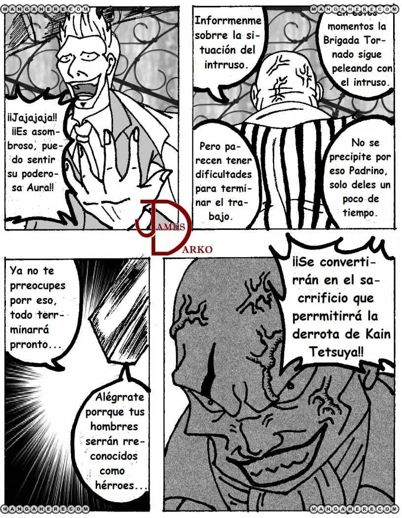 BELIAL (2010) - Capítulo 15 - Página 12 - LectorTMOo