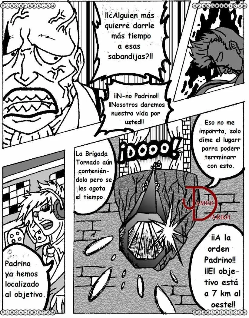 BELIAL (2010) - Capítulo 15 - Página 14 - LectorTMOo