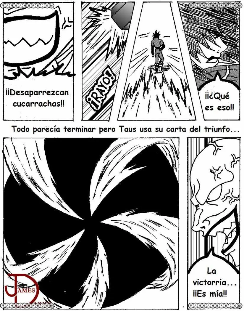BELIAL (2010) - Capítulo 15 - Página 17 - LectorTMOo