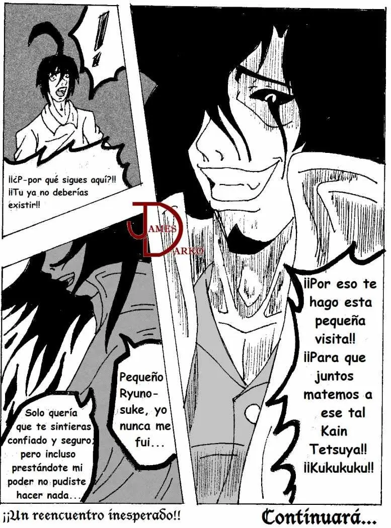 BELIAL (2010) - Capítulo 15 - Página 19 - LectorTMOo