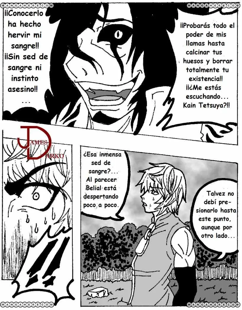 BELIAL (2010) - Capítulo 16 - Página 4 - LectorTMOo