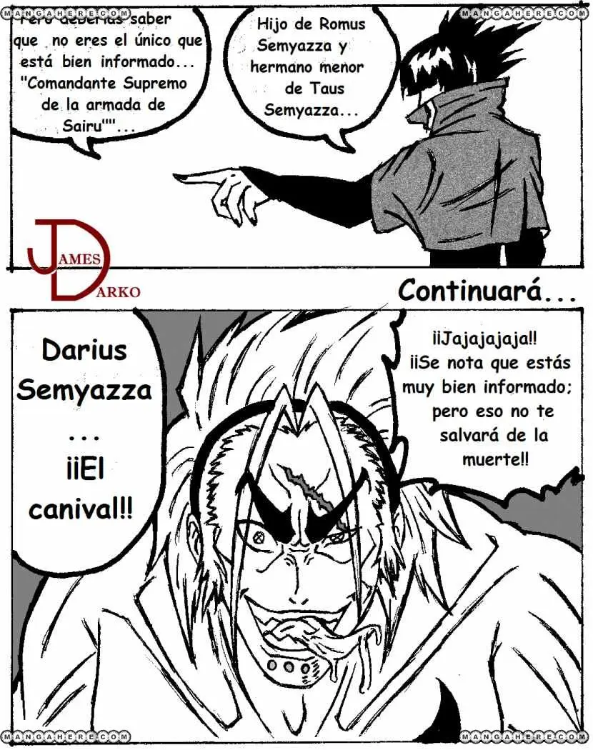 BELIAL (2010) - Capítulo 16 - Página 22 - LectorTMOo