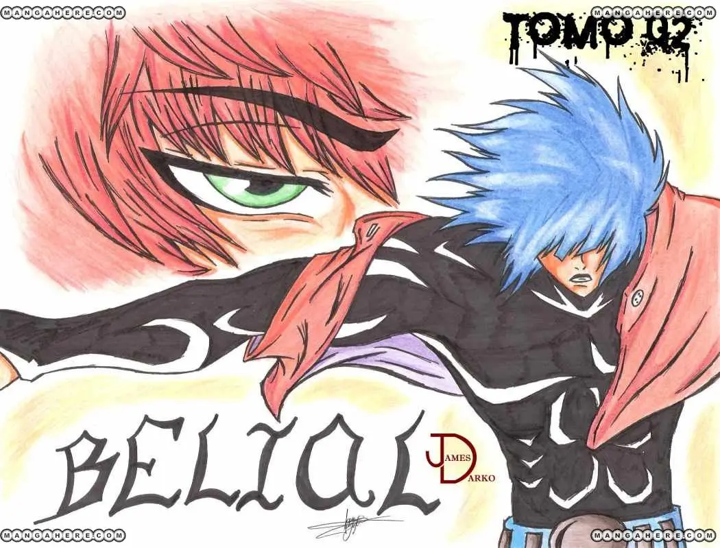 BELIAL (2010) - Capítulo 18 - Página 26 - LectorTMOo