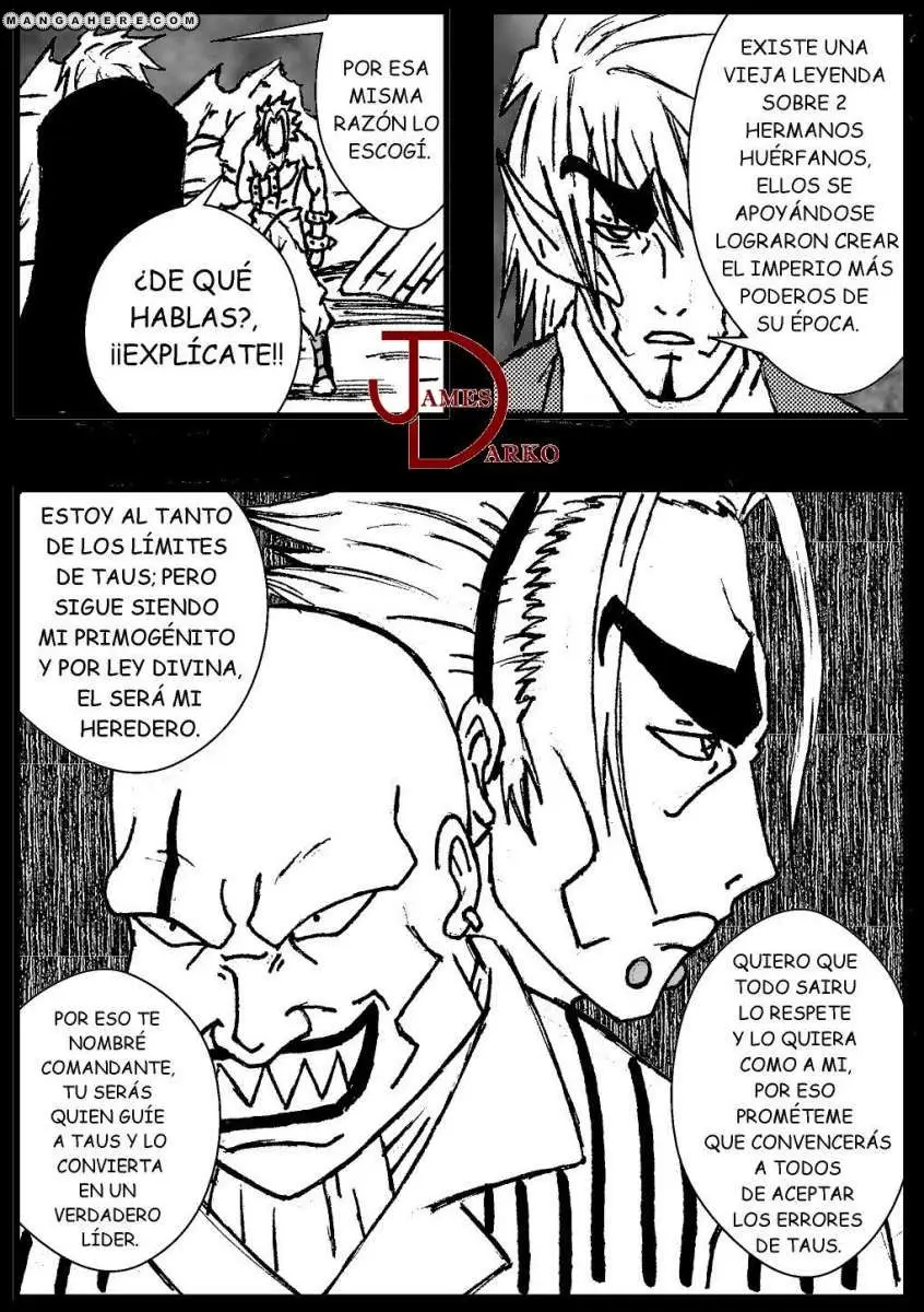 BELIAL (2010) - Capítulo 19 - Página 8 - LectorTMOo