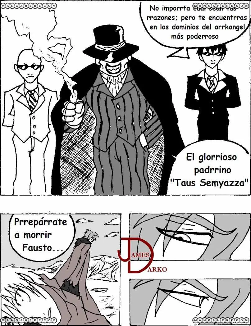 BELIAL (2010) - Capítulo 2 - Página 5 - LectorTMOo