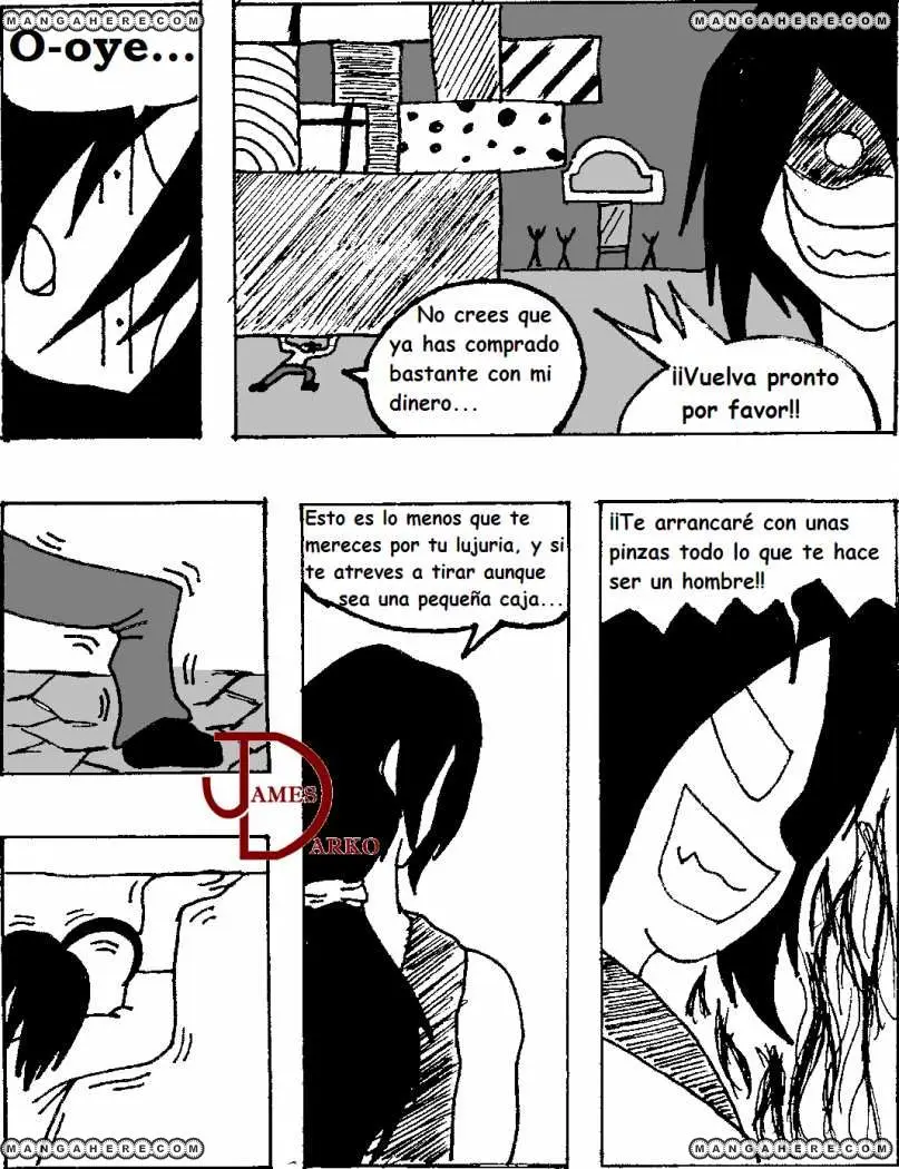 BELIAL (2010) - Capítulo 2 - Página 9 - LectorTMOo